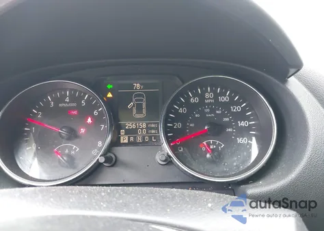 2015 Nissan Rogue Select S from USA, damaged, VIN JN8AS5MT5FW154522